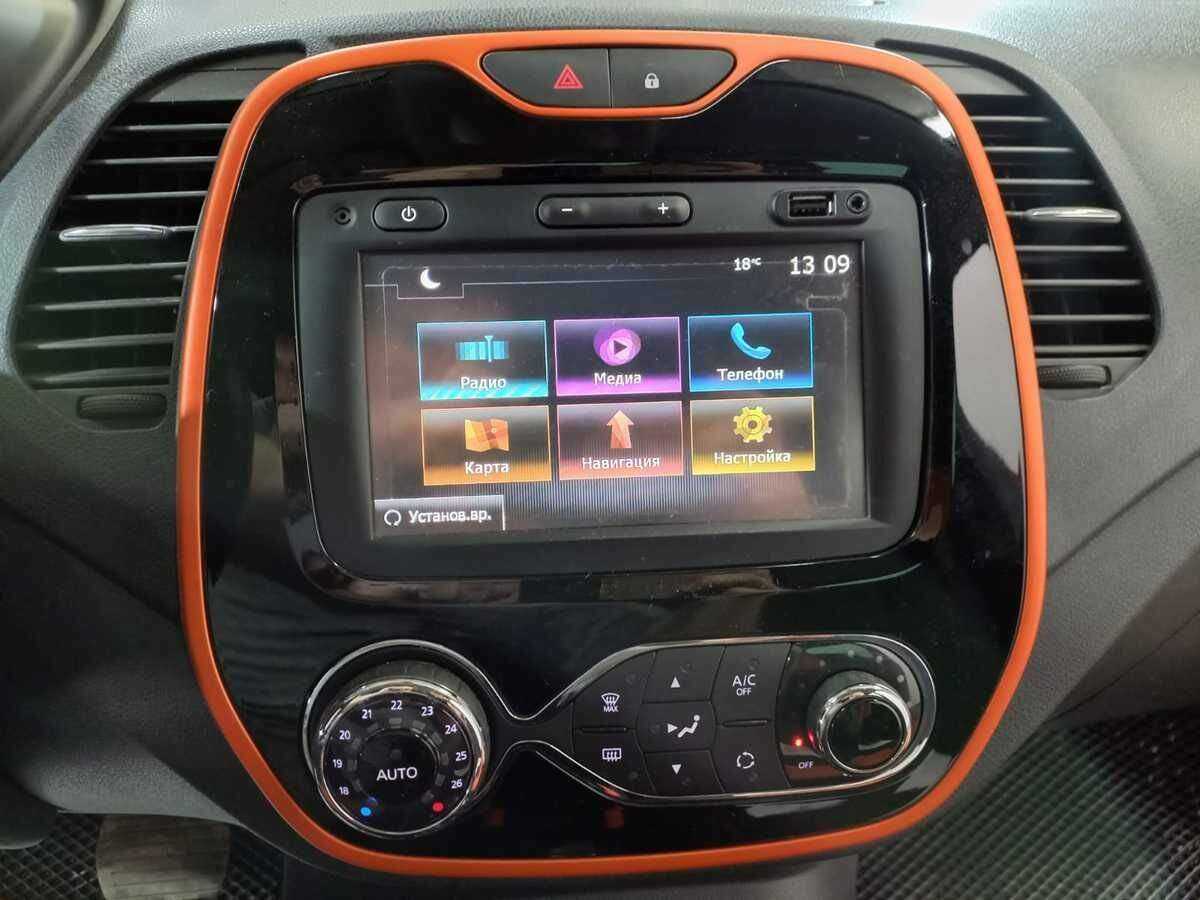 Купить Рено Каптюр, 2016, 86 922 км.. Фото: #12