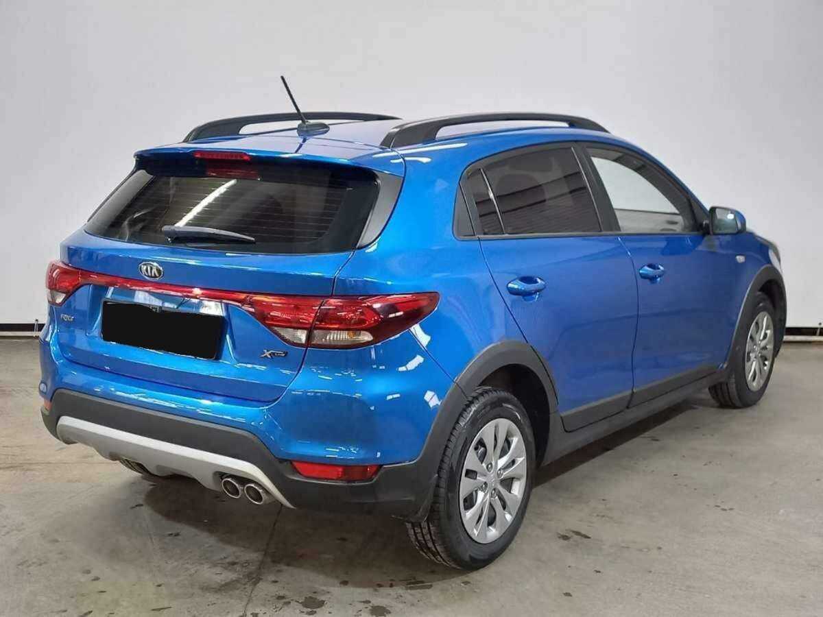 Купить Киа Рио, 2018, 38 951 км.. Фото: #4