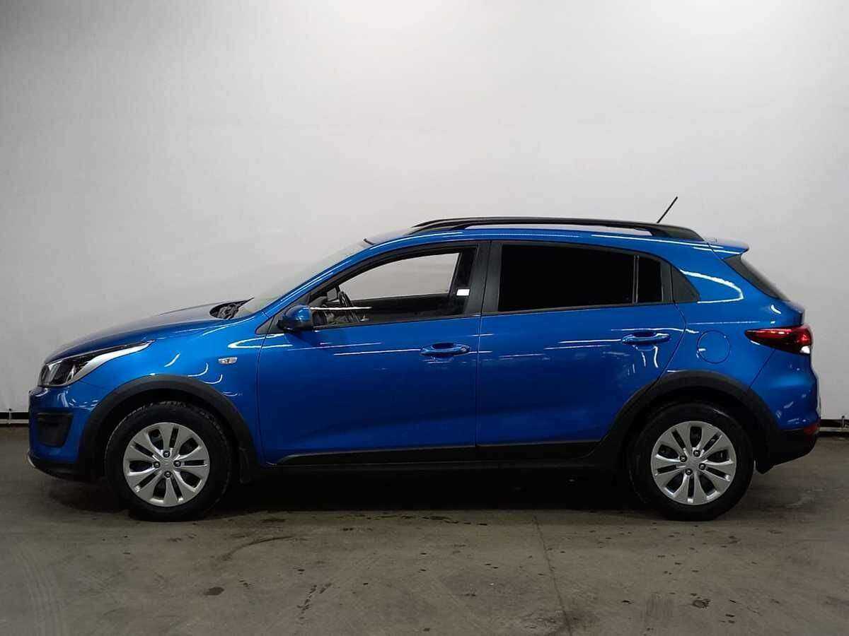 Купить Киа Рио, 2018, 38 951 км.. Фото: #7