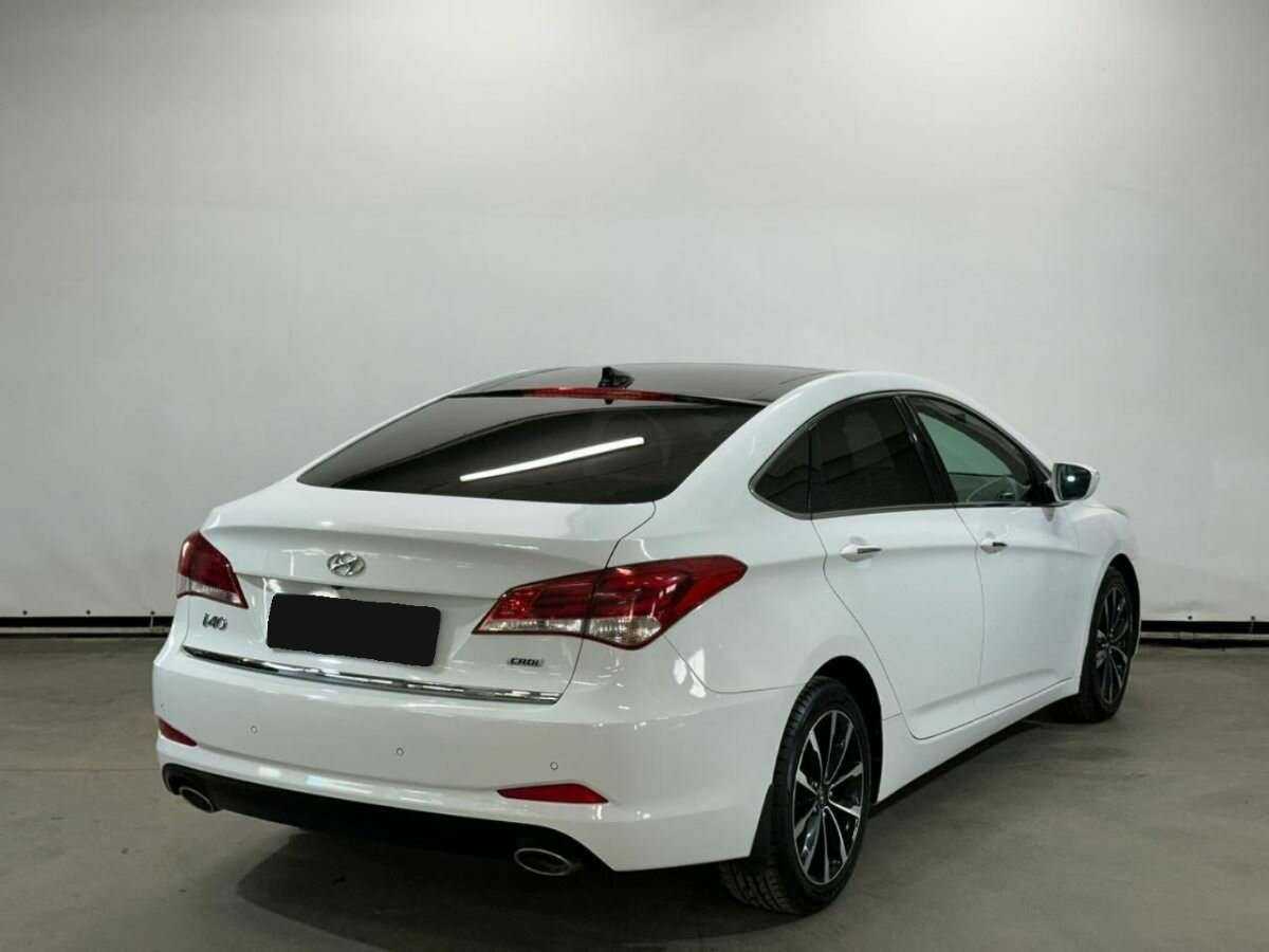 Купить Хендай ай40, 2015, 107 484 км.. Фото: #4