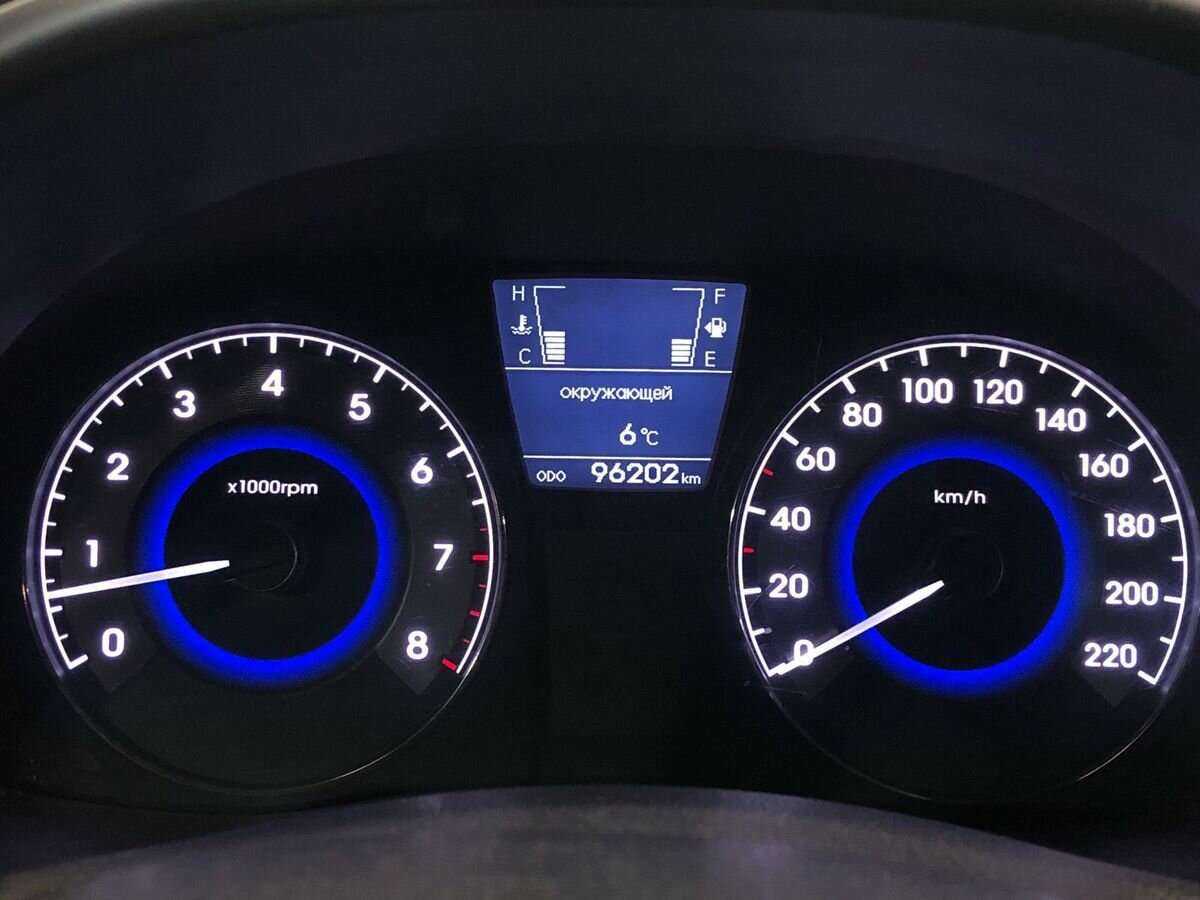 Купить Хендай Солярис, 2014, 96 200 км.. Фото: #11