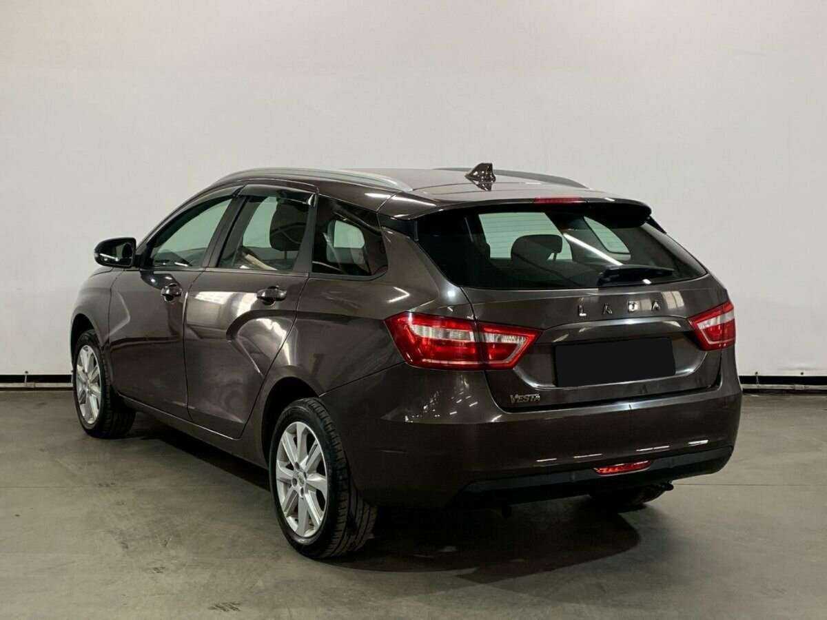 Купить Лада (ВАЗ) Веста, 2019, 66 861 км.. Фото: #6