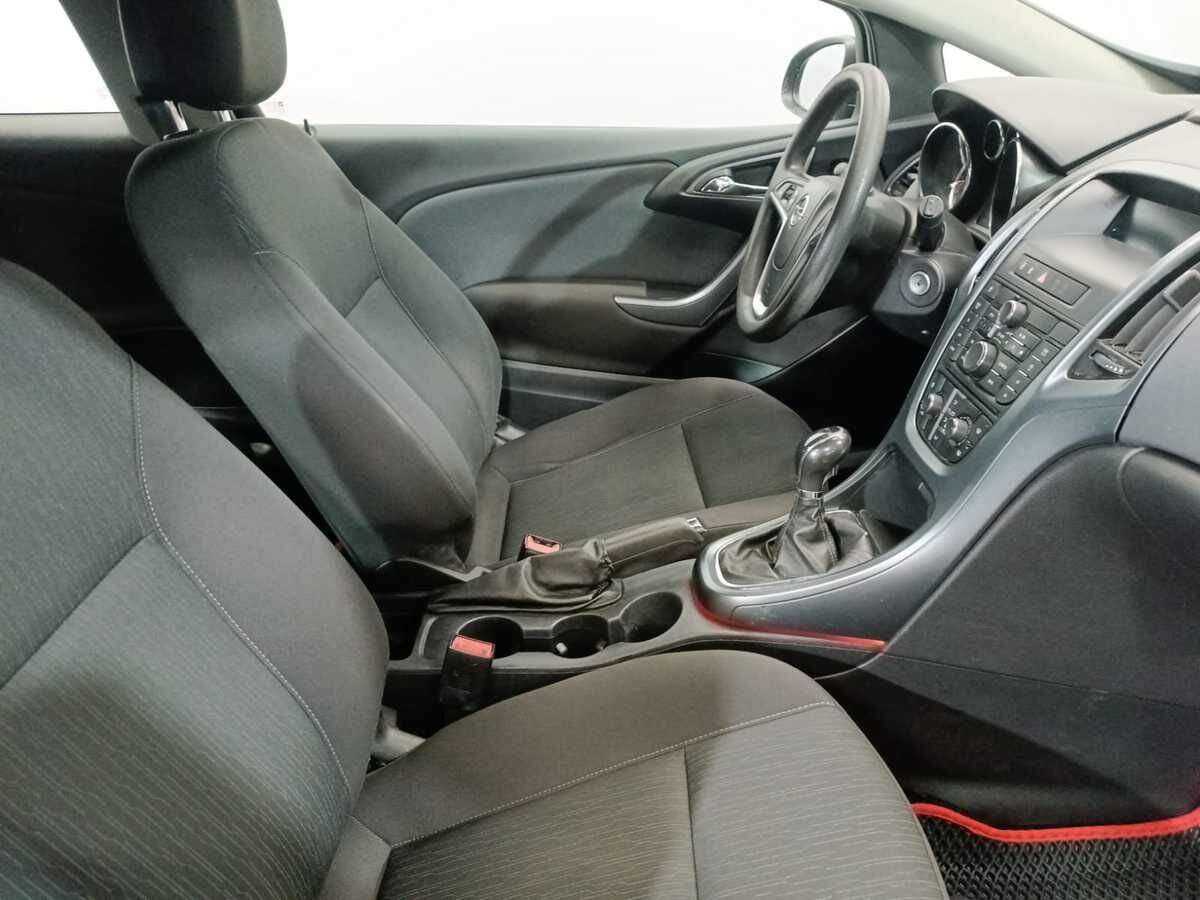 Купить Опель Астра, 2012, 220 583 км.. Фото: #8