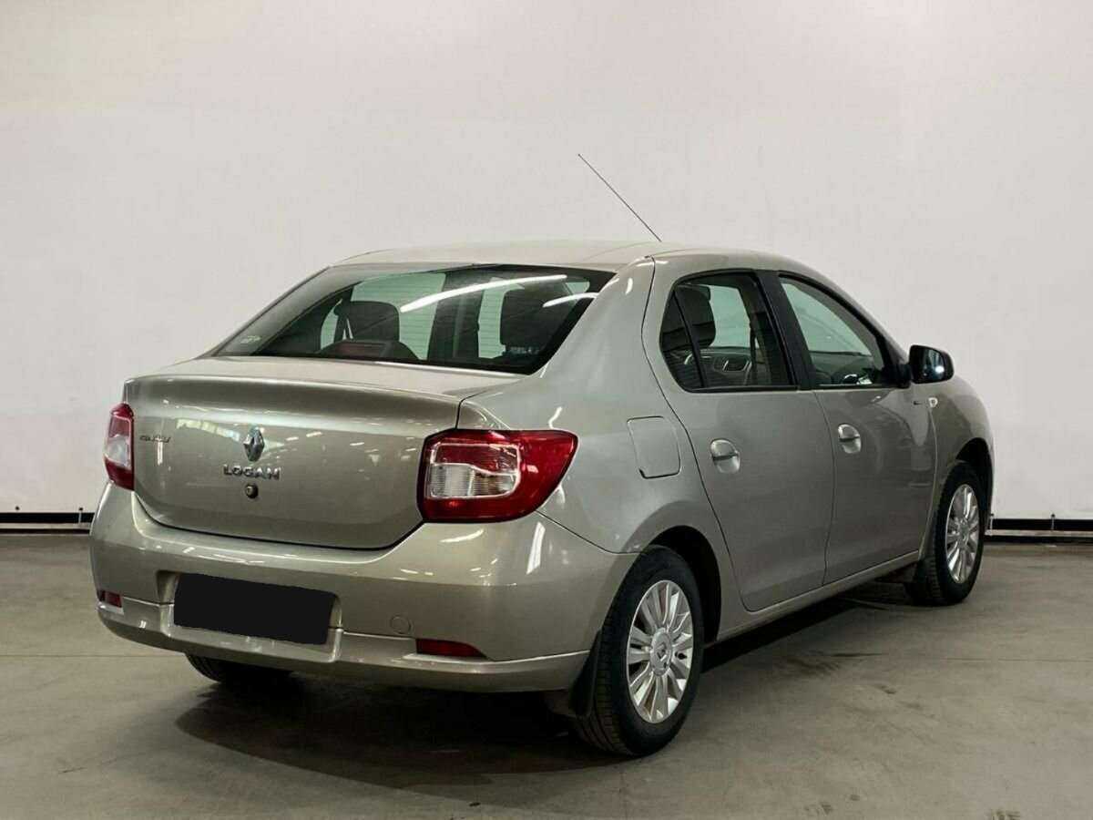 Купить Рено Логан, 2016, 153 674 км.. Фото: #4