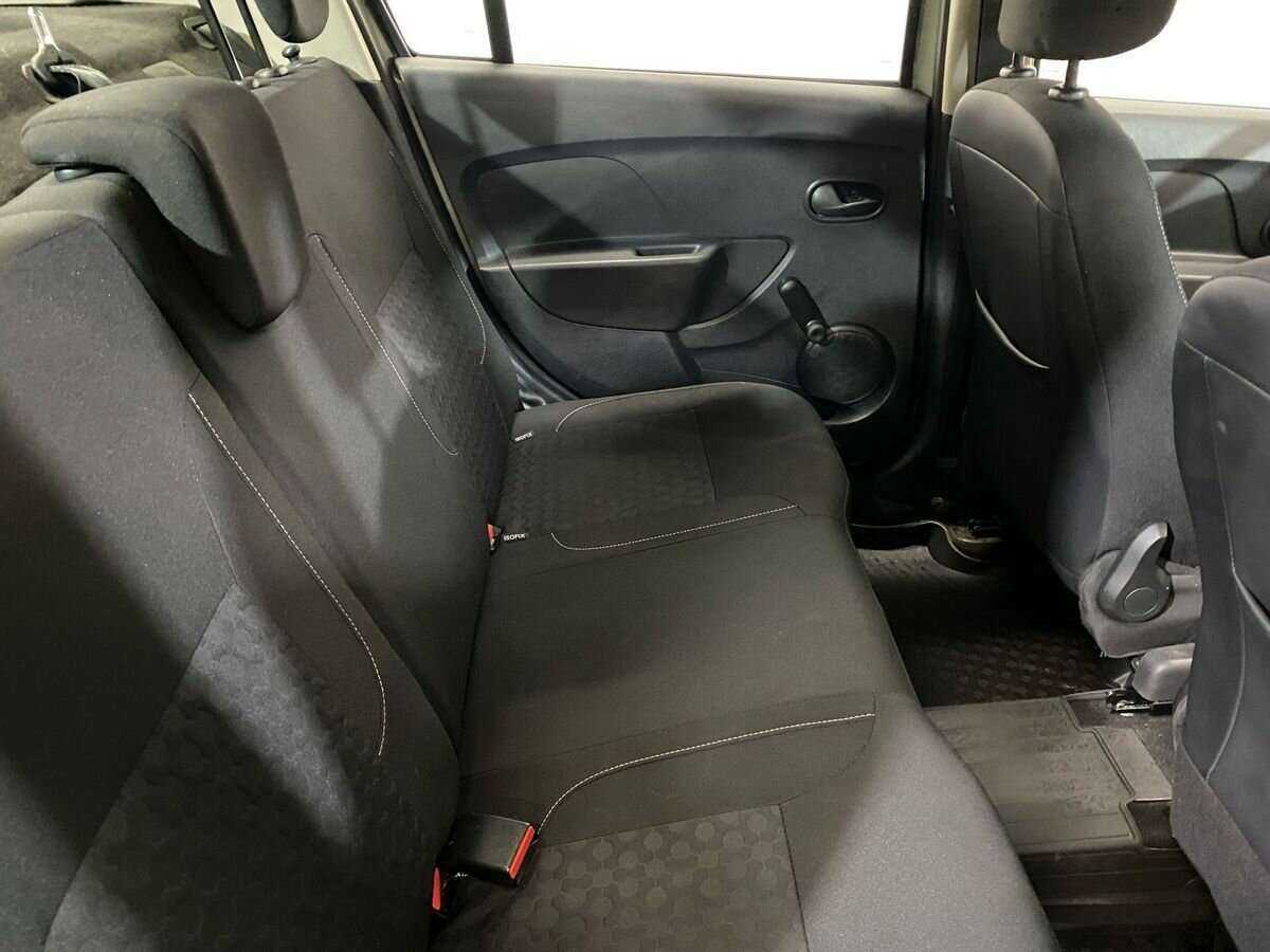 Купить Рено Логан, 2016, 153 674 км.. Фото: #10