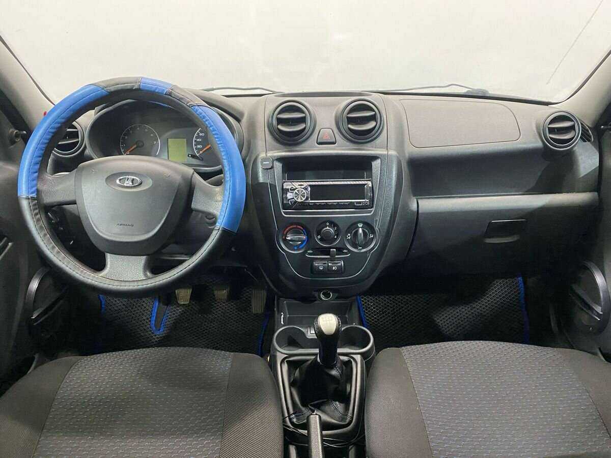 Купить Лада (ВАЗ) Гранта, 2012, 126 695 км.. Фото: #8