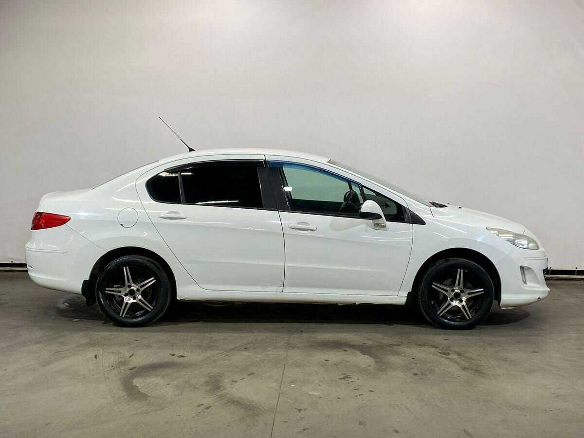 Купить Пежо 408, 2012, 280 213 км.. Фото: #3