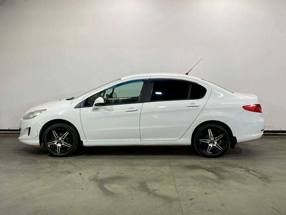 Купить Пежо 408, 2012, 280 213 км.. Фото: #7