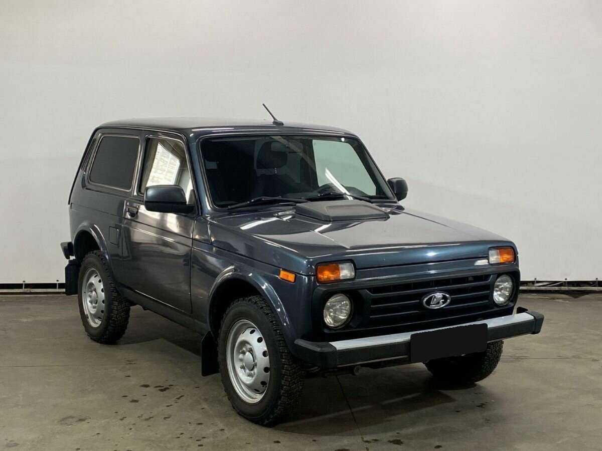 Купить Лада (ВАЗ) 2121 (4х4), 2021, 43 050 км.. Фото: #2