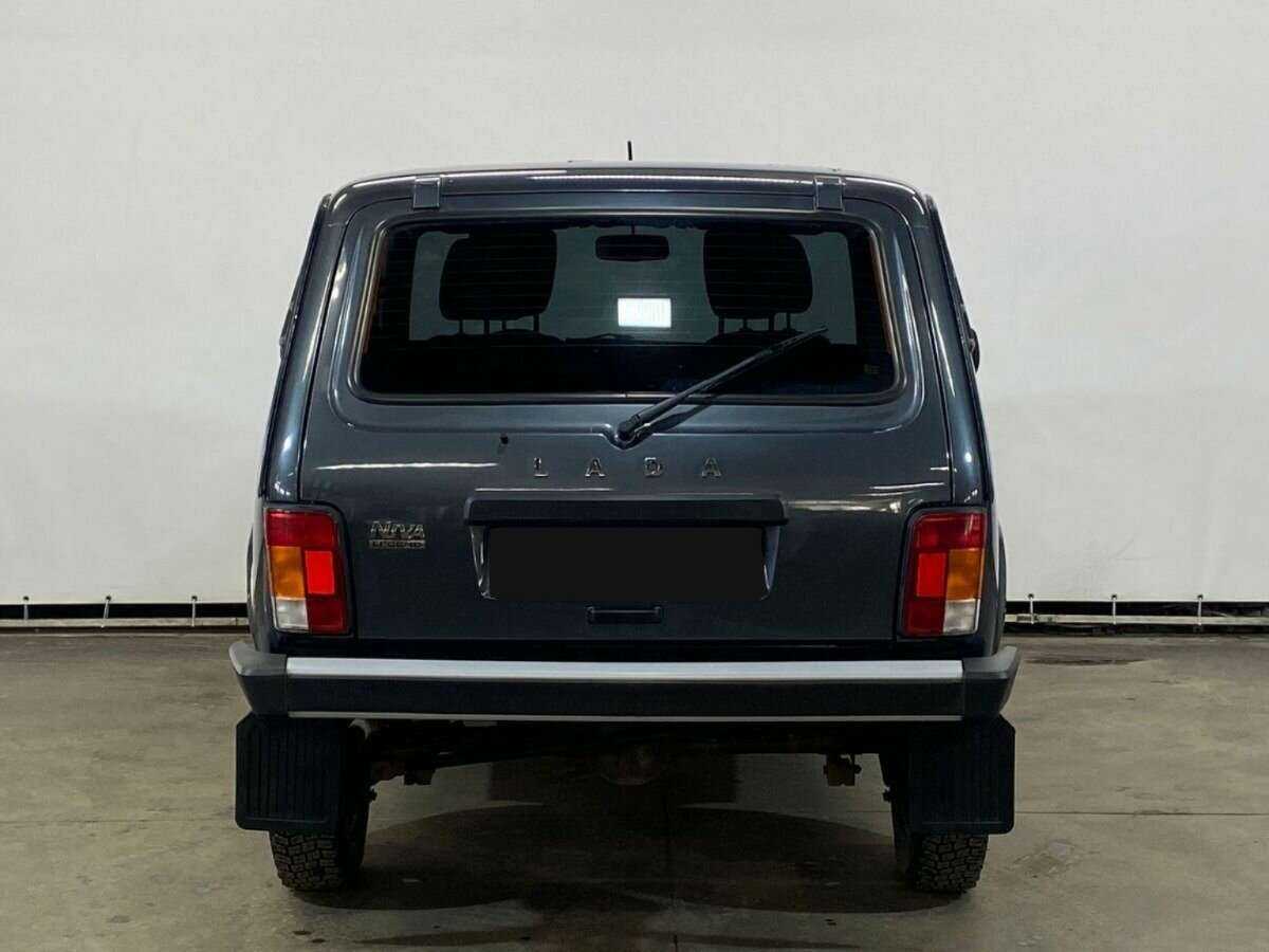 Купить Лада (ВАЗ) 2121 (4х4), 2021, 43 050 км.. Фото: #4