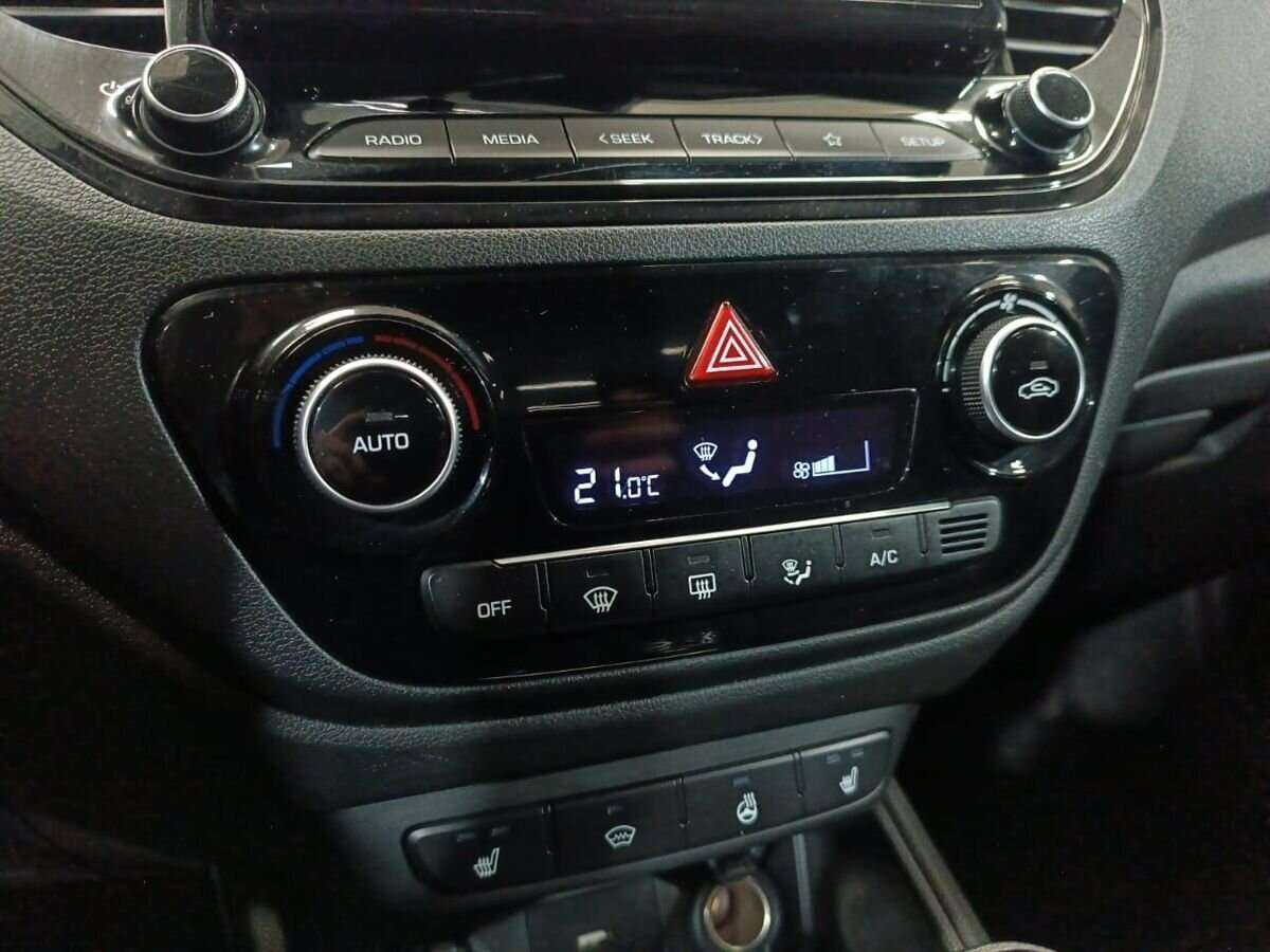 Купить Хендай Солярис, 2022, 72 045 км.. Фото: #13