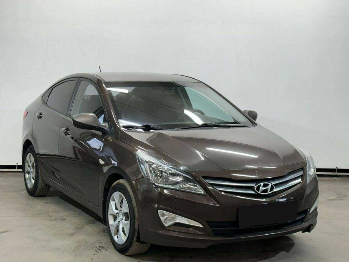 Купить Хендай Солярис, 2015, 174 921 км.. Фото: #2
