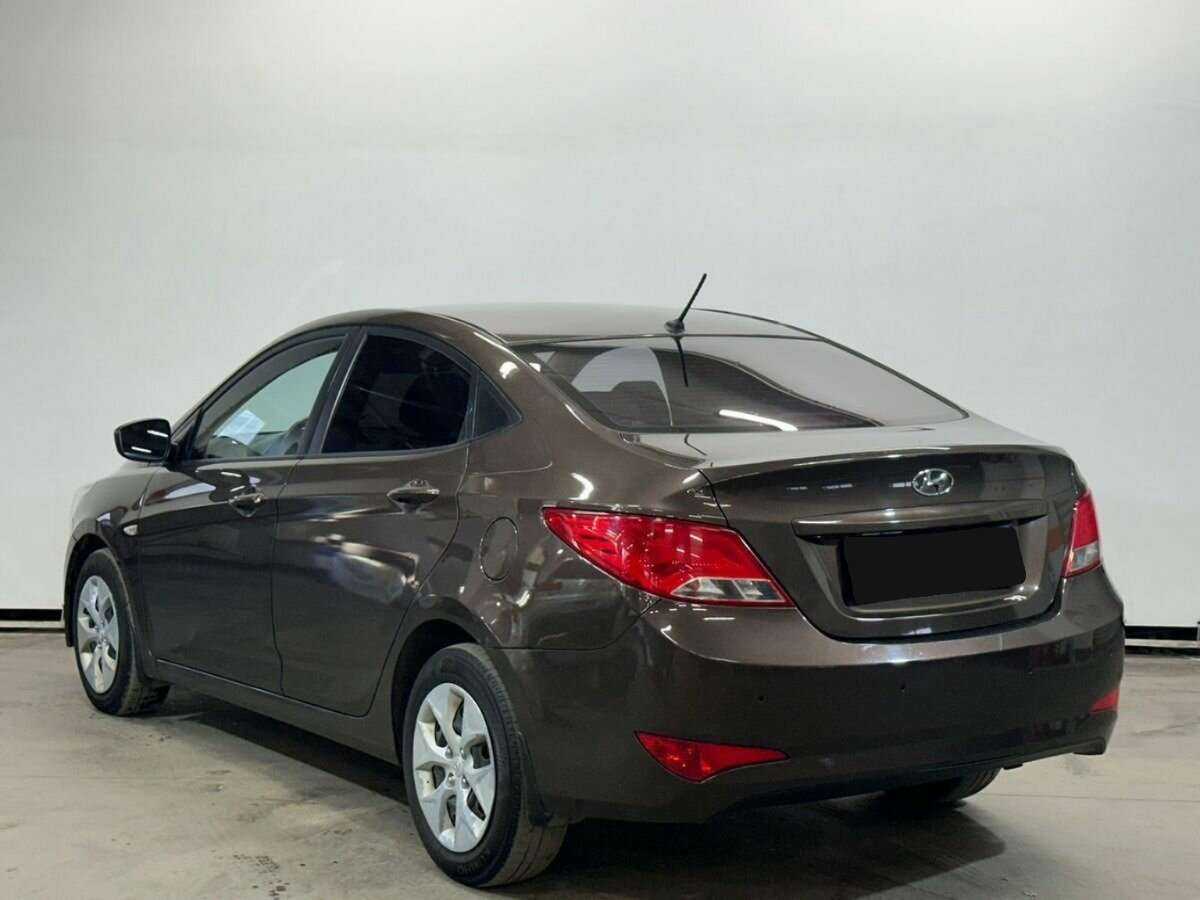 Купить Хендай Солярис, 2015, 174 921 км.. Фото: #6