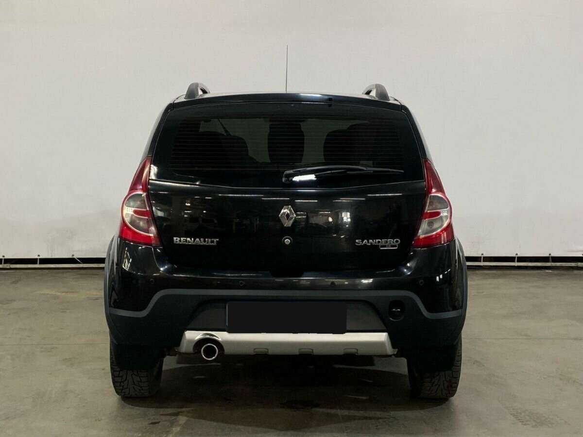 Купить Рено Сандеро, 2012, 106 511 км.. Фото: #5