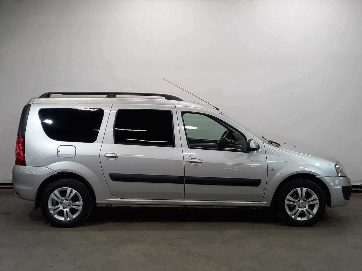 Купить Лада (ВАЗ) Ларгус, 2017, 144 400 км.. Фото: #3