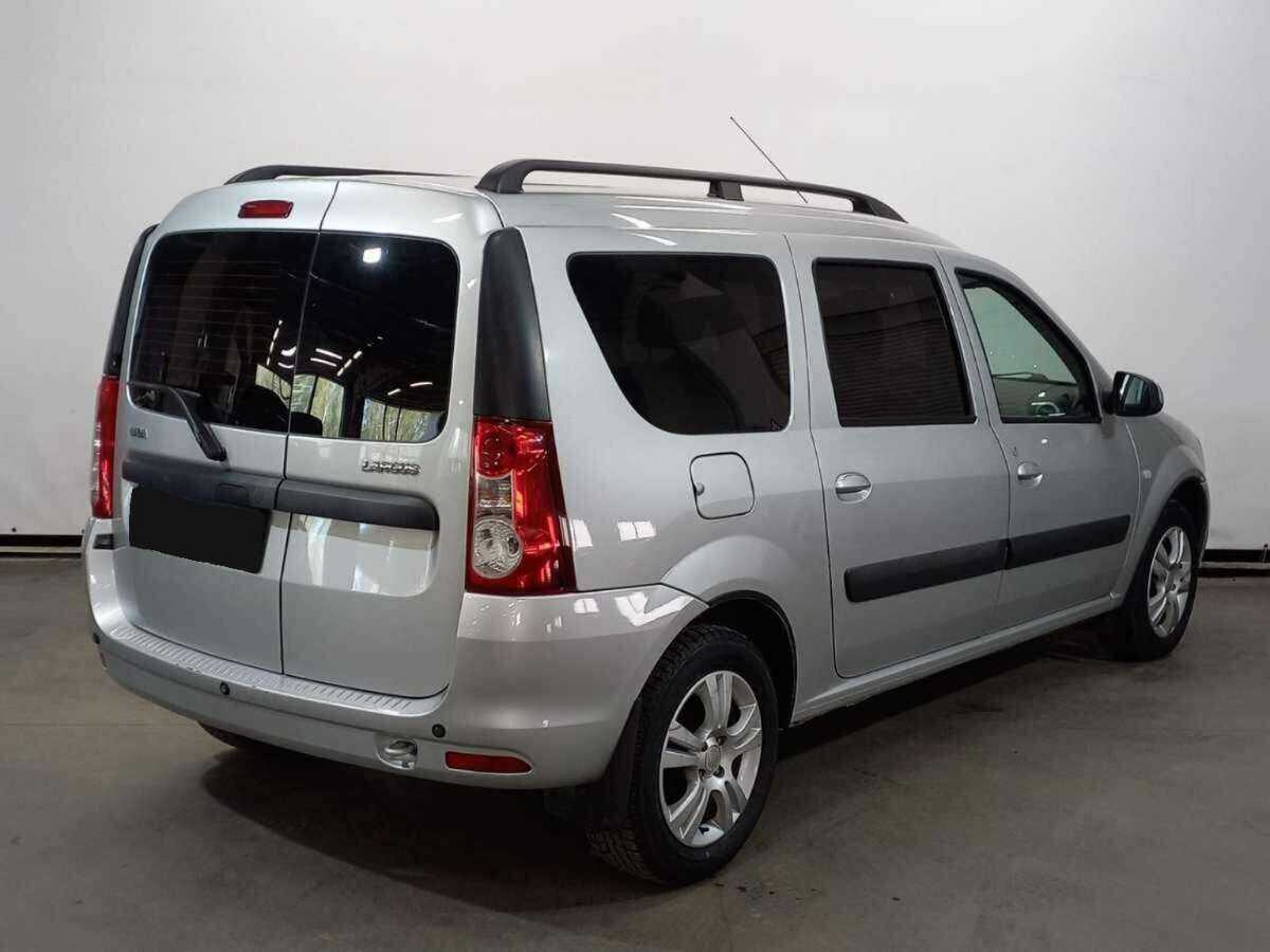 Купить Лада (ВАЗ) Ларгус, 2017, 144 400 км.. Фото: #4