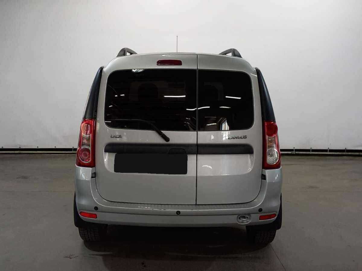 Купить Лада (ВАЗ) Ларгус, 2017, 144 400 км.. Фото: #5