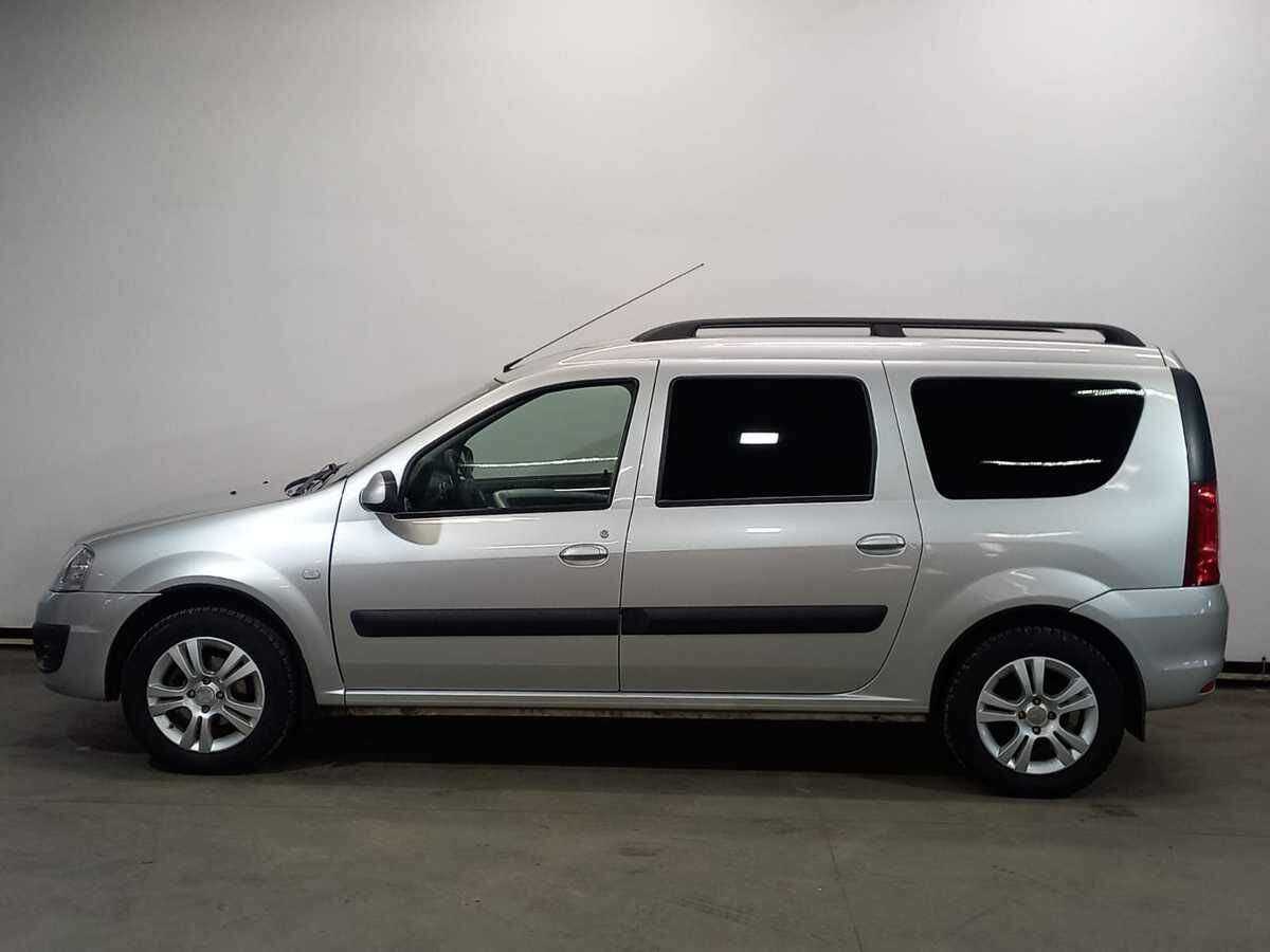 Купить Лада (ВАЗ) Ларгус, 2017, 144 400 км.. Фото: #7