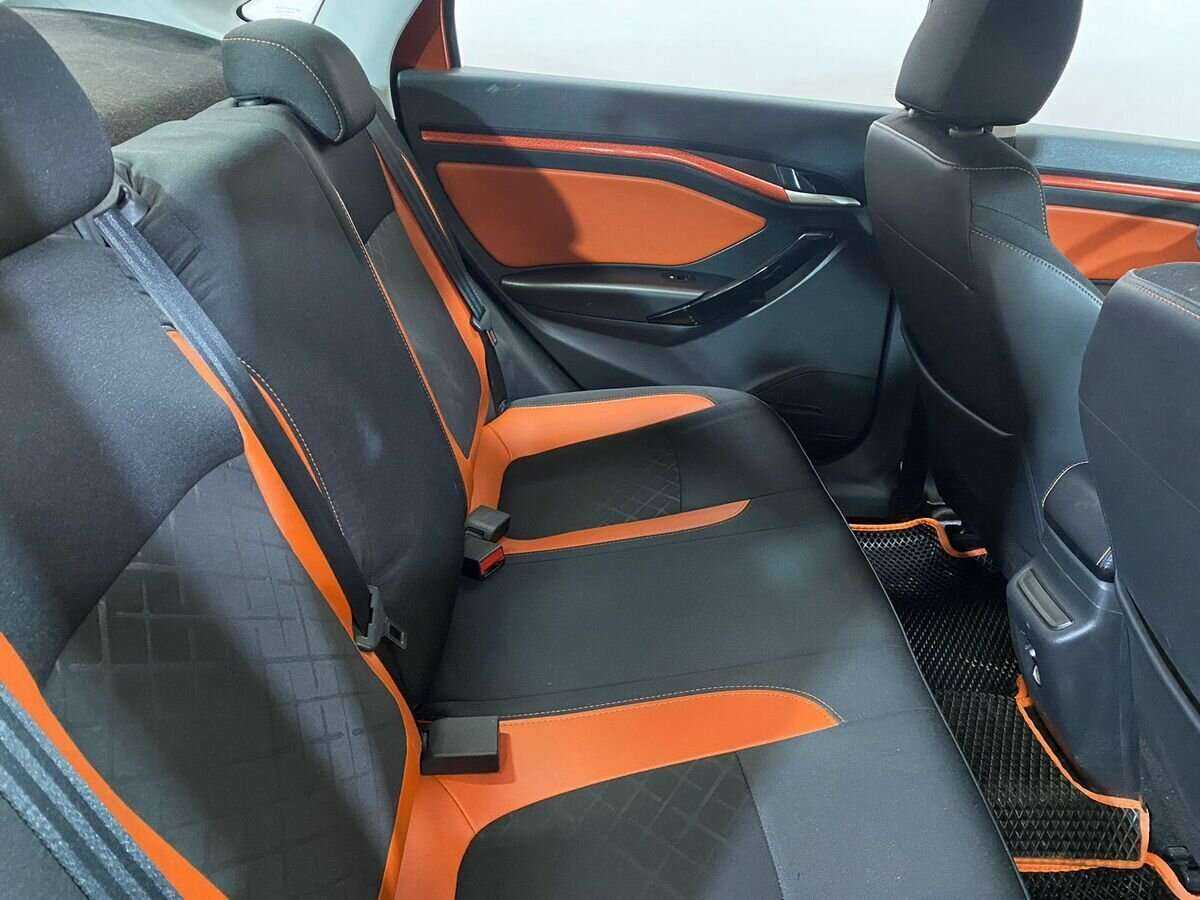 Купить Лада (ВАЗ) Веста, 2020, 89 347 км.. Фото: #10