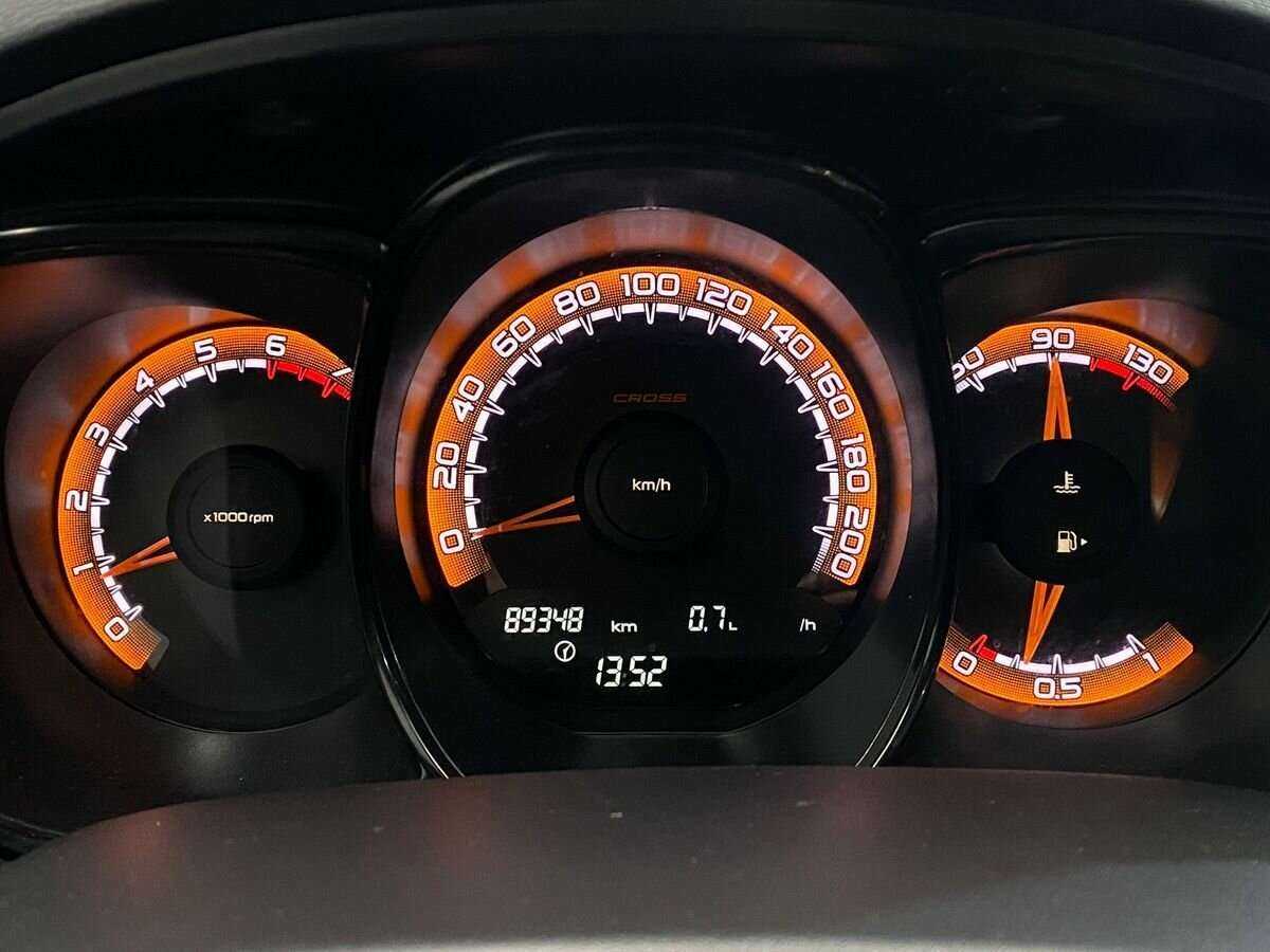 Купить Лада (ВАЗ) Веста, 2020, 89 347 км.. Фото: #12