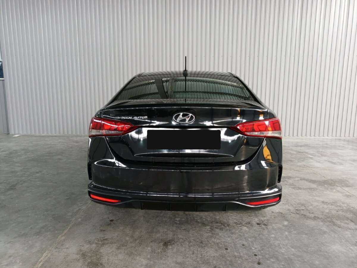 Купить Хендай Солярис, 2020, 35 377 км.. Фото: #5