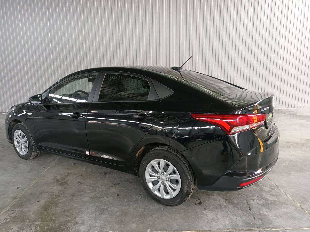Купить Хендай Солярис, 2020, 35 377 км.. Фото: #6