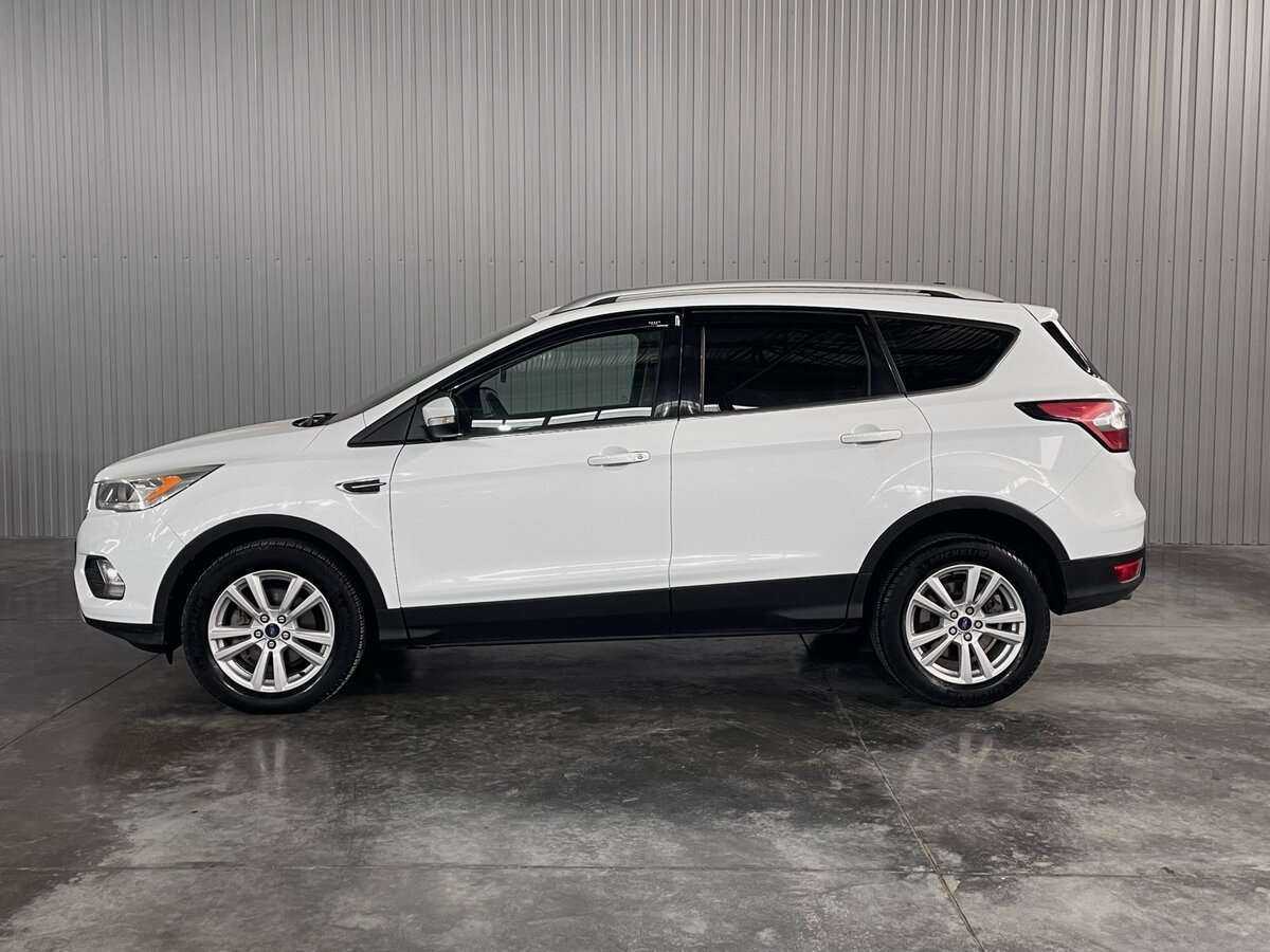 Купить Форд Куга, 2017, 120 231 км.. Фото: #7