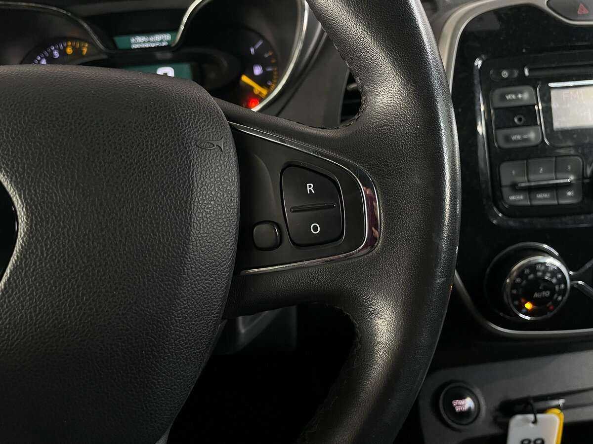 Купить Рено Каптюр, 2016, 90 000 км.. Фото: #11