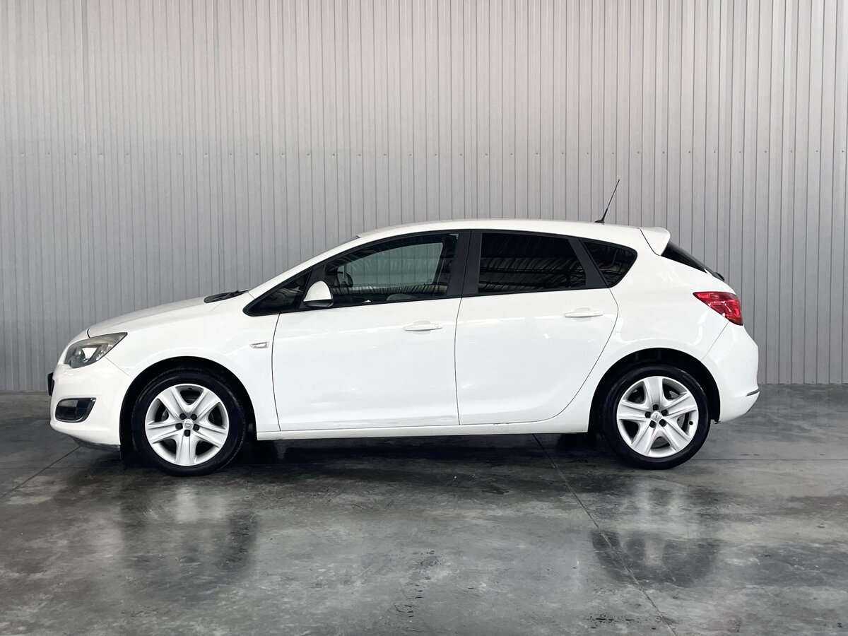 Купить Опель Астра, 2012, 98 086 км.. Фото: #7