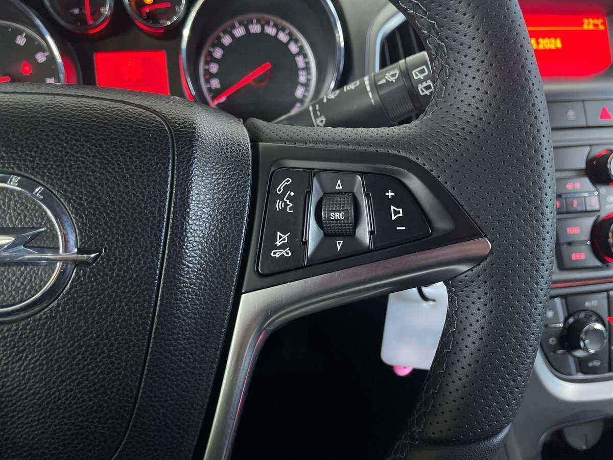 Купить Опель Астра, 2012, 98 086 км.. Фото: #11