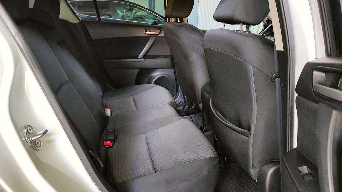 Купить Мазда 3, 2012, 260 171 км.. Фото: #15