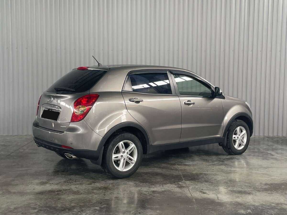 Купить Сан-Ён Актион, 2012, 182 973 км.. Фото: #4