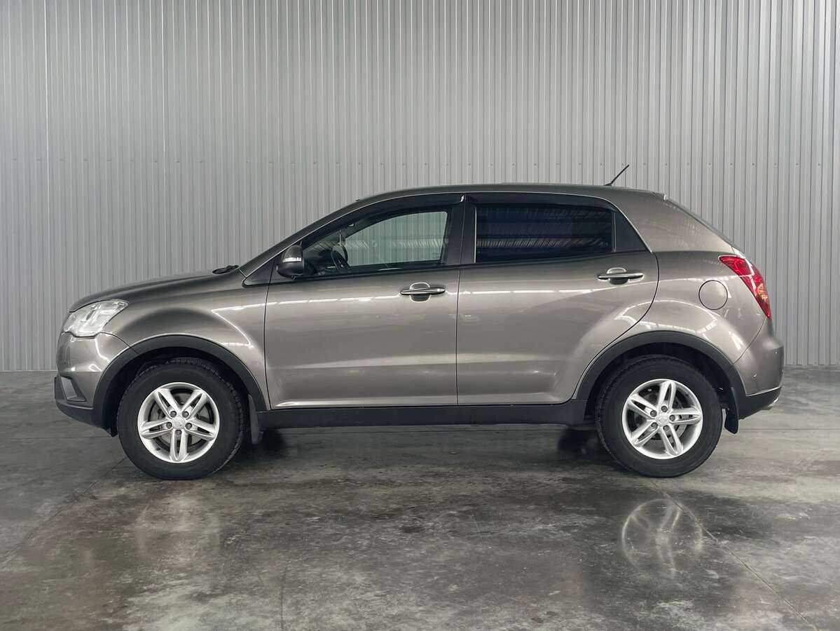 Купить Сан-Ён Актион, 2012, 182 973 км.. Фото: #7