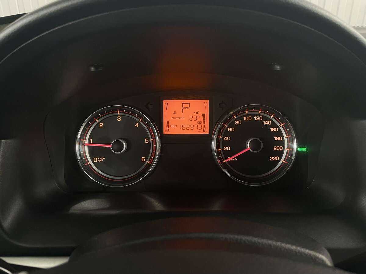 Купить Сан-Ён Актион, 2012, 182 973 км.. Фото: #10