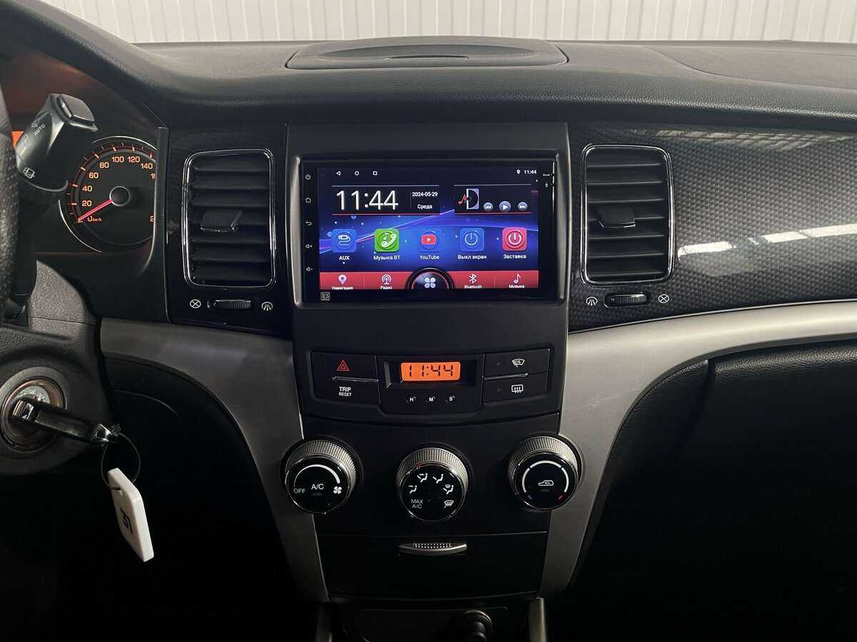 Купить Сан-Ён Актион, 2012, 182 973 км.. Фото: #12