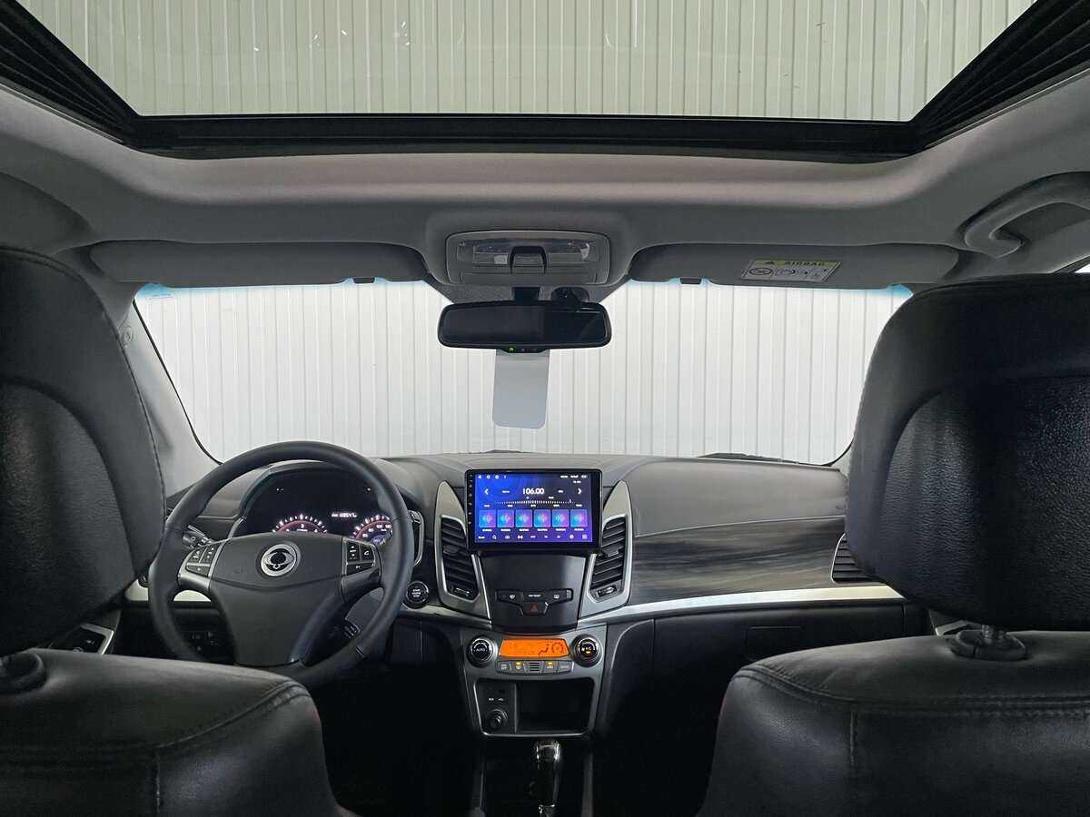 Купить Сан-Ён Актион, 2013, 128 533 км.. Фото: #8