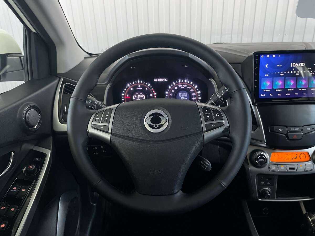 Купить Сан-Ён Актион, 2013, 128 533 км.. Фото: #9