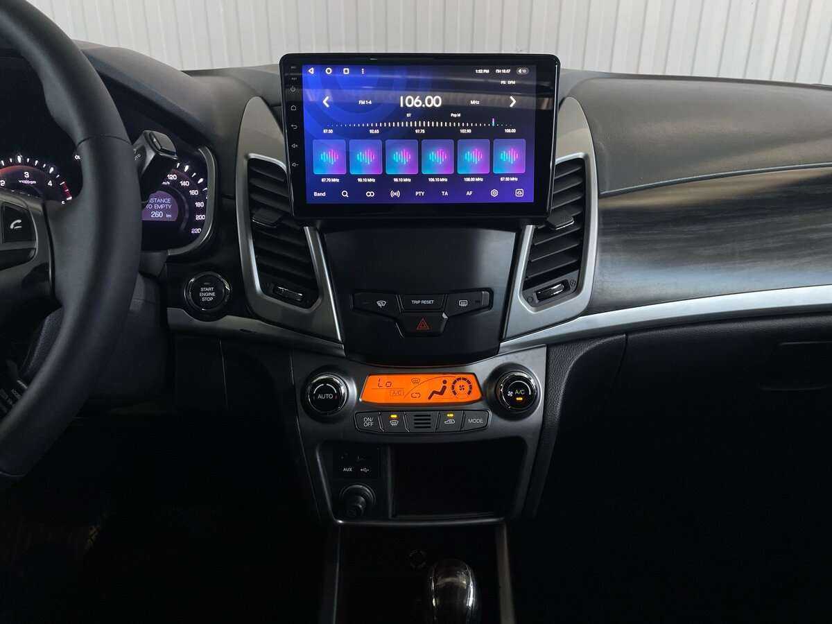 Купить Сан-Ён Актион, 2013, 128 533 км.. Фото: #12