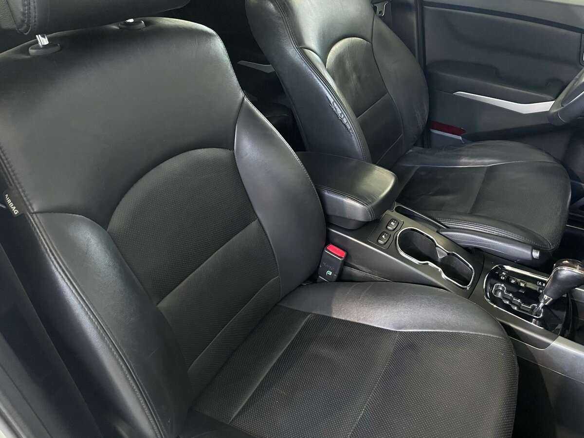 Купить Сан-Ён Актион, 2013, 128 533 км.. Фото: #17