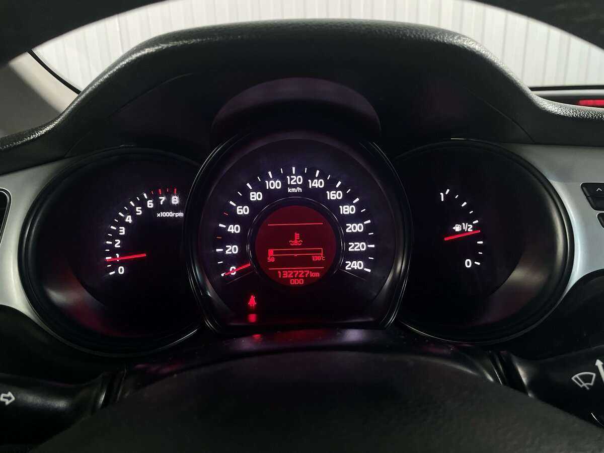 Купить Киа Сид, 2013, 136 000 км.. Фото: #13