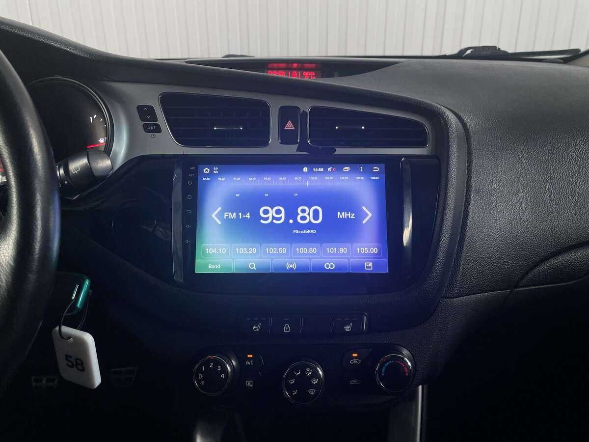 Купить Киа Сид, 2013, 136 000 км.. Фото: #14