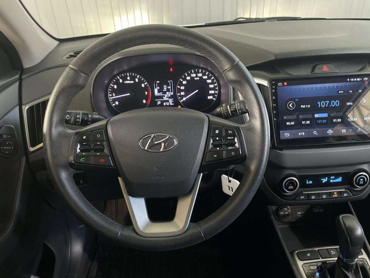 Купить Хендай Крета, 2020, 87 270 км.. Фото: #9