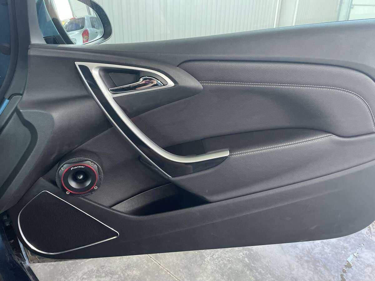 Купить Опель Астра, 2014, 148 770 км.. Фото: #16