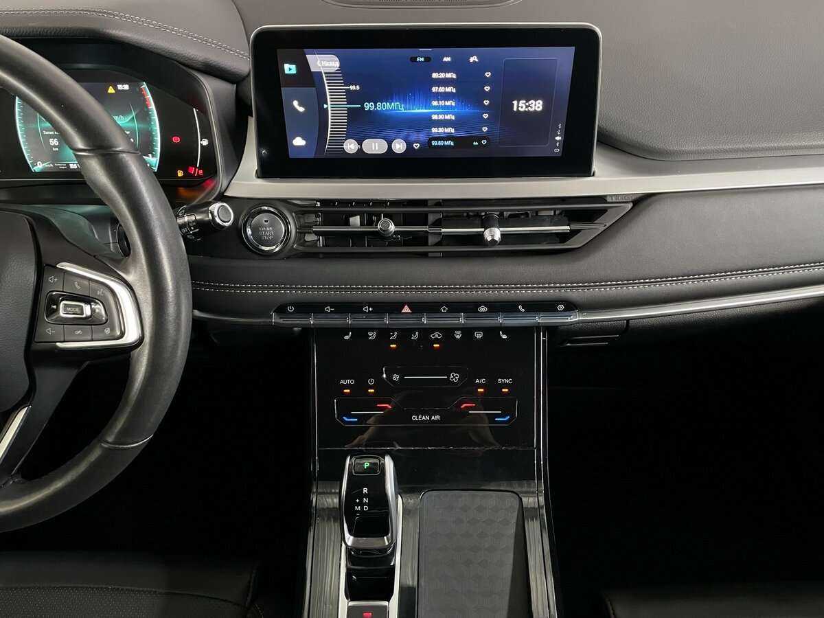 Купить Чери Тигго 7 Про, 2021, 51 777 км.. Фото: #16