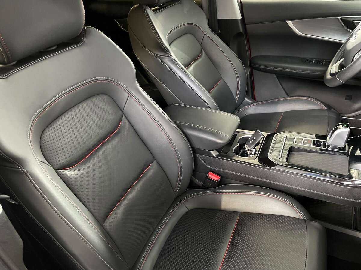 Купить Чери Тигго 7 Про, 2021, 51 777 км.. Фото: #21