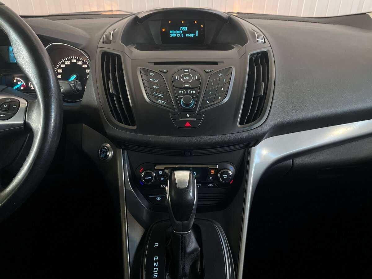 Купить Форд Куга, 2015, 183 500 км.. Фото: #13