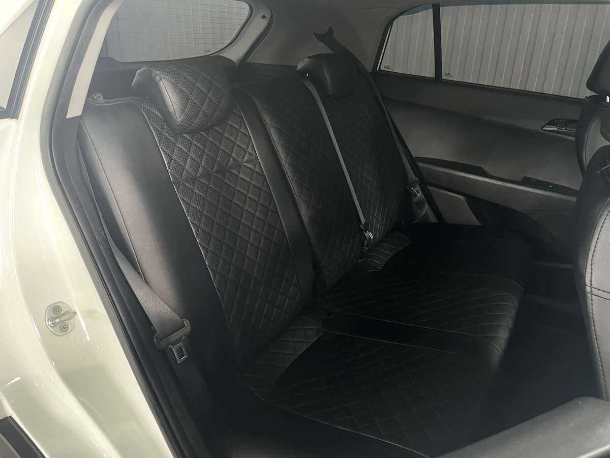 Купить Хендай Крета, 2016, 135 387 км.. Фото: #15