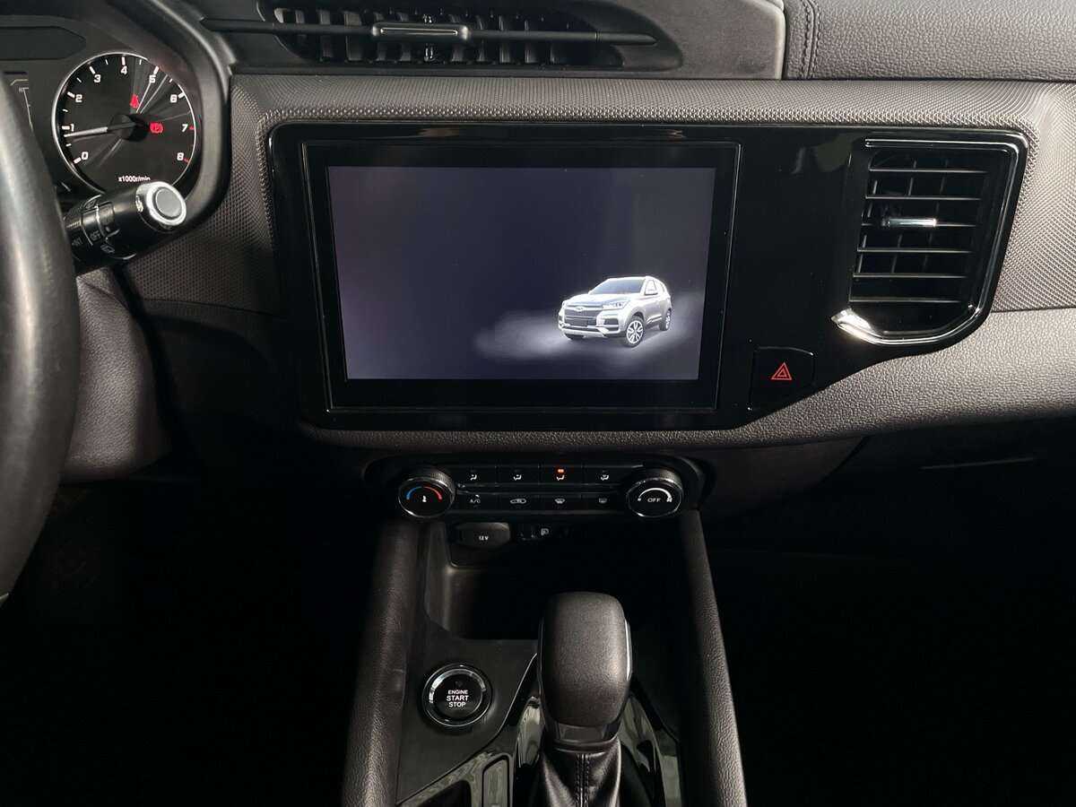 Купить Чери Тигго 4, 2021, 60 171 км.. Фото: #16