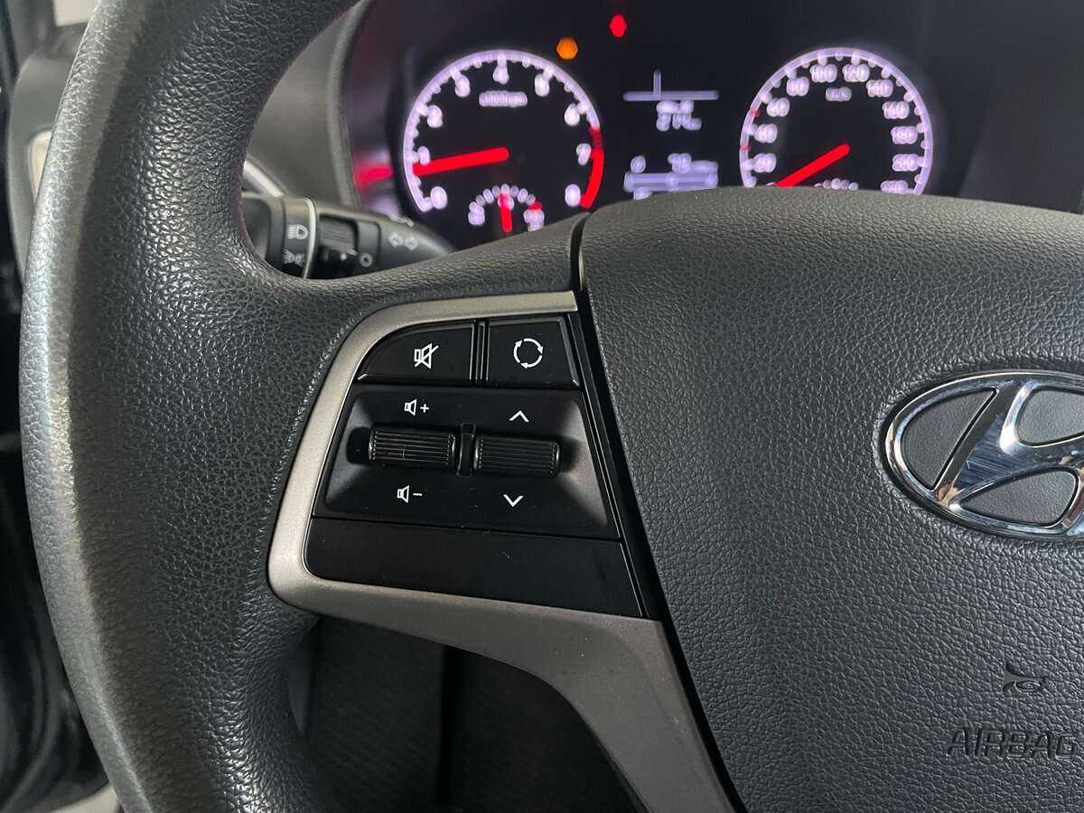 Купить Хендай Солярис, 2019, 94 108 км.. Фото: #10