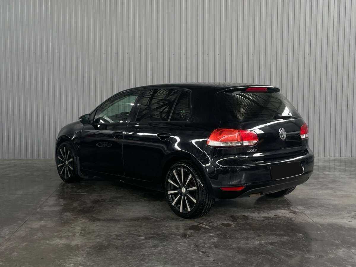 Купить Фольксваген Гольф, 2012, 234 848 км.. Фото: #6